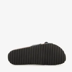 Hush Puppies Dames bio slippers antraciet Sale