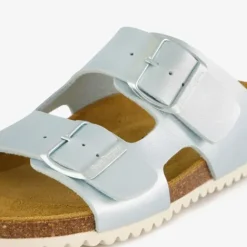 Hush Puppies Dames bio slippers lichtblauw Hot