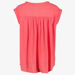 TwoDay Dames blouse koraal roze Sale