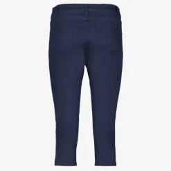 TwoDay Dames capri broek donkerblauw Outlet