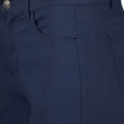 TwoDay Dames capri broek donkerblauw Outlet