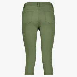 TwoDay Dames capri broek groen Sale