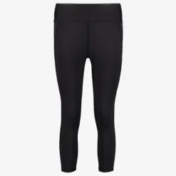 Osaga Dames capri sportlegging zwart
