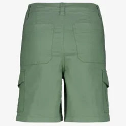 TwoDay Dames cargo short groen Outlet