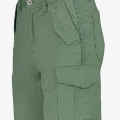 TwoDay Dames cargo short groen Outlet