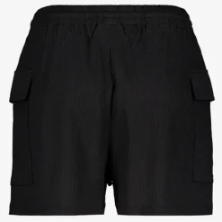 TwoDay Dames cargo short zwart Online
