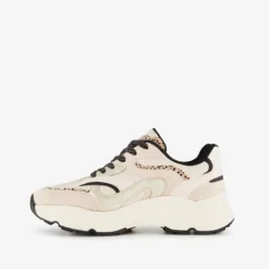 Blue Box Dames dad sneakers beige Online