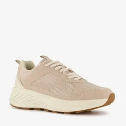 Blue Box Dames dad sneakers beige Clearance