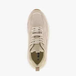 Blue Box Dames dad sneakers beige Clearance