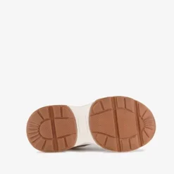 Blue Box Dames dad sneakers beige wit Discount