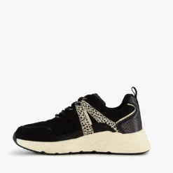 Blue Box Dames dad sneakers dalmatier Discount