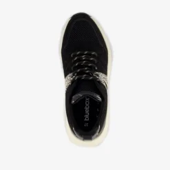 Blue Box Dames dad sneakers dalmatier Discount