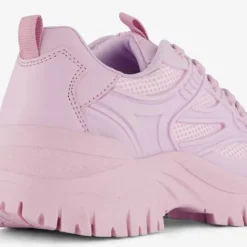 Blue Box Dames dad sneakers lila New