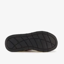 Blue Box Dames dad sneakers met zebraprint Clearance