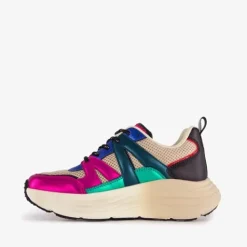 Blue Box Dames dad sneakers multicolor Discount