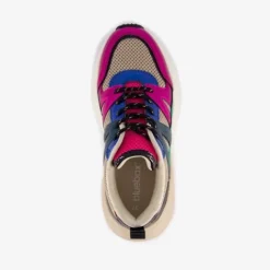 Blue Box Dames dad sneakers multicolor Discount