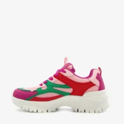 Blue Box Dames dad sneakers multicolor Sale