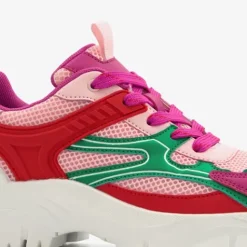 Blue Box Dames dad sneakers multicolor Sale