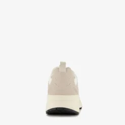 Blue Box Dames dad sneakers wit