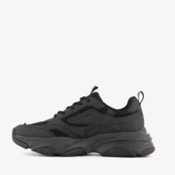 Blue Box Dames dad sneakers zwart Sale