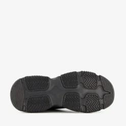 Blue Box Dames dad sneakers zwart Sale