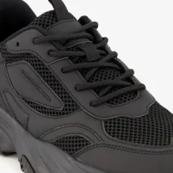 Blue Box Dames dad sneakers zwart Sale