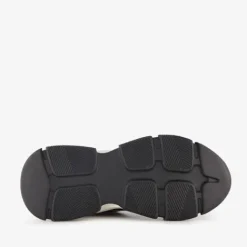 Blue Box Dames dad sneakers zwart beige Hot