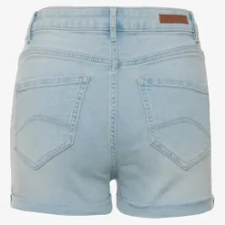 TwoDay Dames denim short lichtblauw Sale