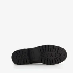 Blue Box Dames enkellaarsjes olijfgroen Hot