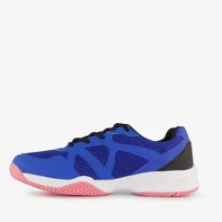 Osaga Dames fitnessschoenen blauw roze Best