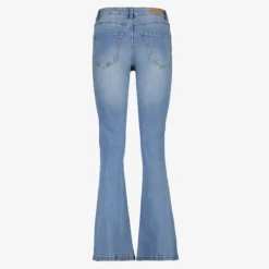 TwoDay Dames flared jeans lichtblauw Discount