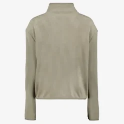 Mountain Peak Dames fleece vest lichtgroen Clearance