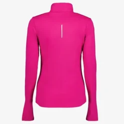 Osaga Dames hardloop pully fuchsia roze Discount