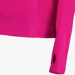 Osaga Dames hardloop pully fuchsia roze Discount