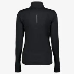 Osaga Dames hardloop pully zwart Clearance