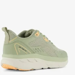 Osaga Dames hardloopschoenen groen Clearance