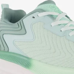 Osaga Dames hardloopschoenen mintgroen Best