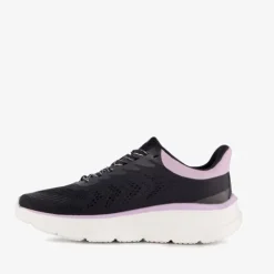 Osaga Dames hardloopschoenen zwart paars New