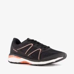 Osaga Dames hardloopschoenen zwart roze Sale