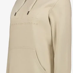 Kjelvik Dames hoodie beige New
