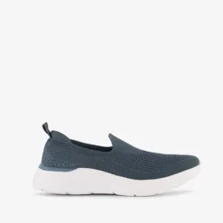 Hush Puppies Dames instappers blauw Hot