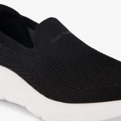 Hush Puppies Dames instappers zwart Clearance