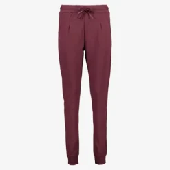 Osaga Dames joggingbroek bordeauxrood Outlet