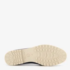 Tamaris Dames loafers donkerblauw