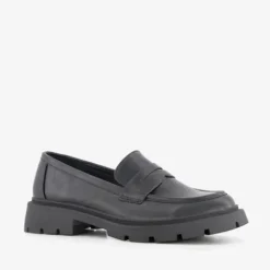 Nova Dames loafers zwart Clearance