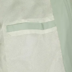 Kjelvik Dames outdoor jas waterafstotend mintgroen