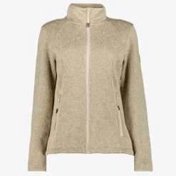 Kjelvik Dames outdoor vest beige New