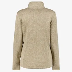 Kjelvik Dames outdoor vest beige New