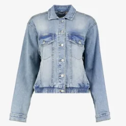 TwoDay Dames oversized spijkerjas Clearance