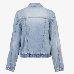 TwoDay Dames oversized spijkerjas Clearance